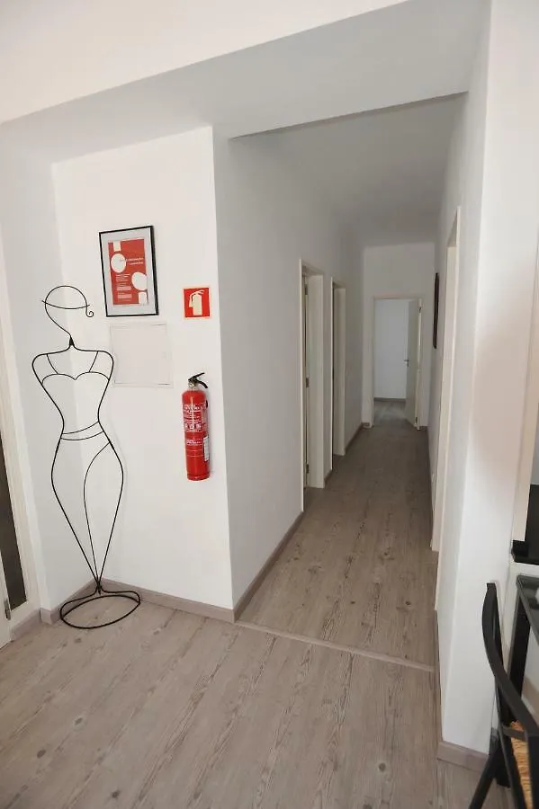 Lagos Central Apartments Ap 14 0*,  포르투갈